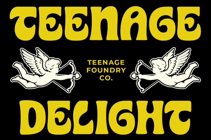 Teenage Delight