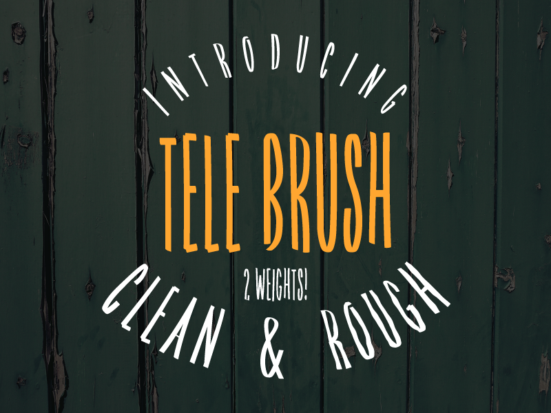 Tele Brush