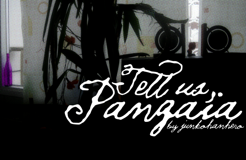 Tell Us Pangaia
