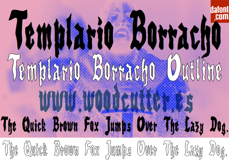 Templario Borracho