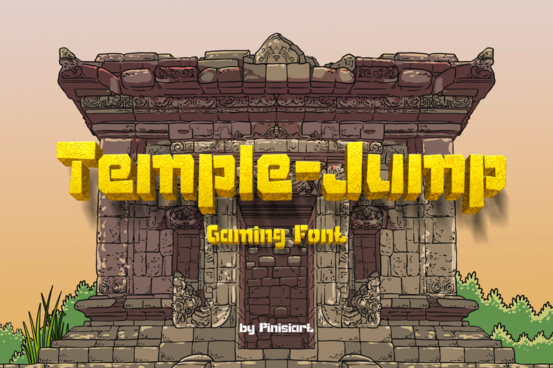 Temple Jump