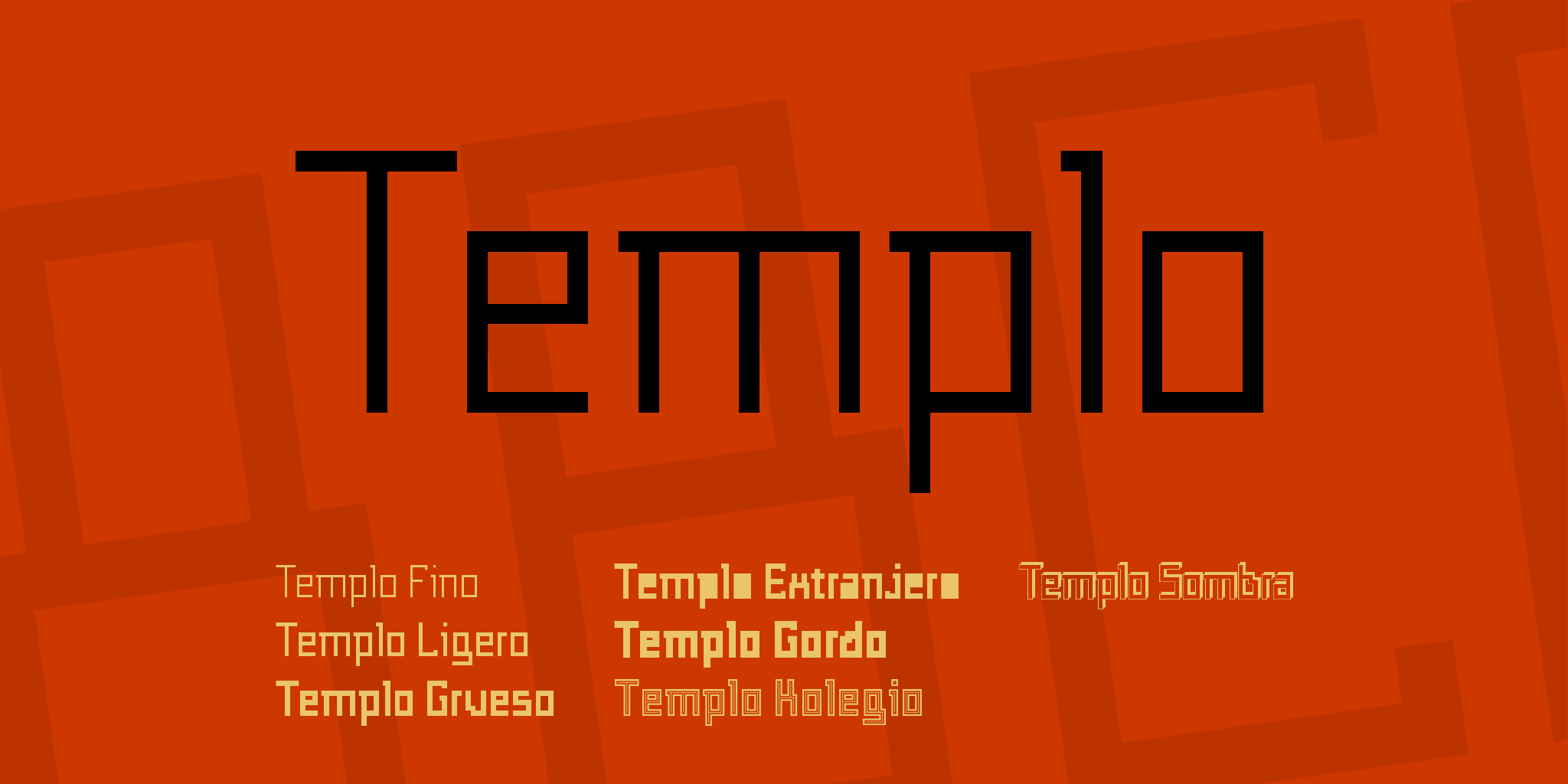Templo