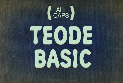 Teode Basic