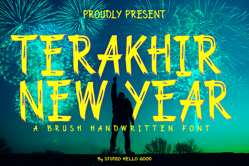 Terakhir New Year