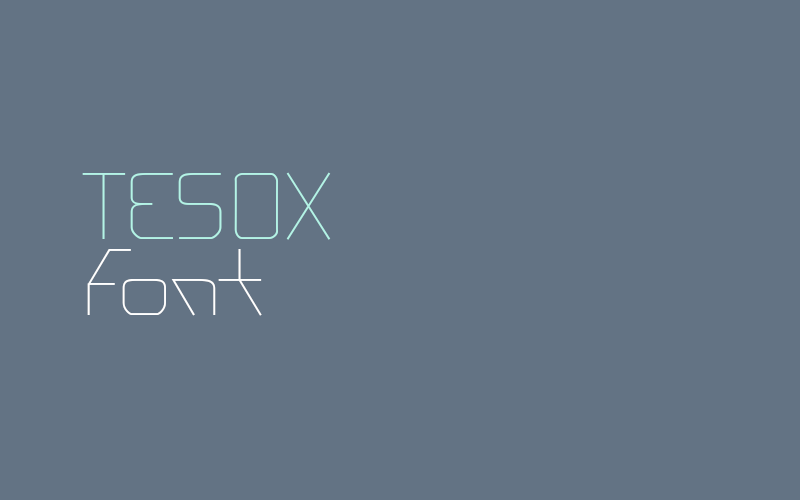 Tesox