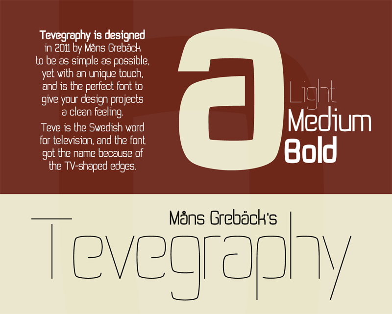 Tevegraphy