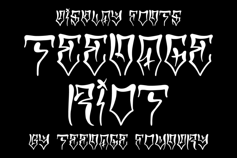 TF Teenage Riot