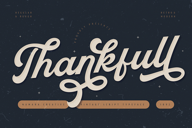 Thankfull Script