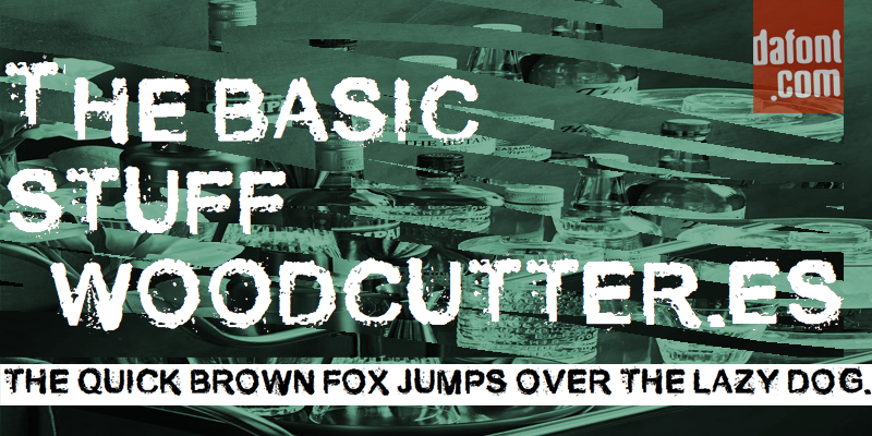 The Basic Stuff