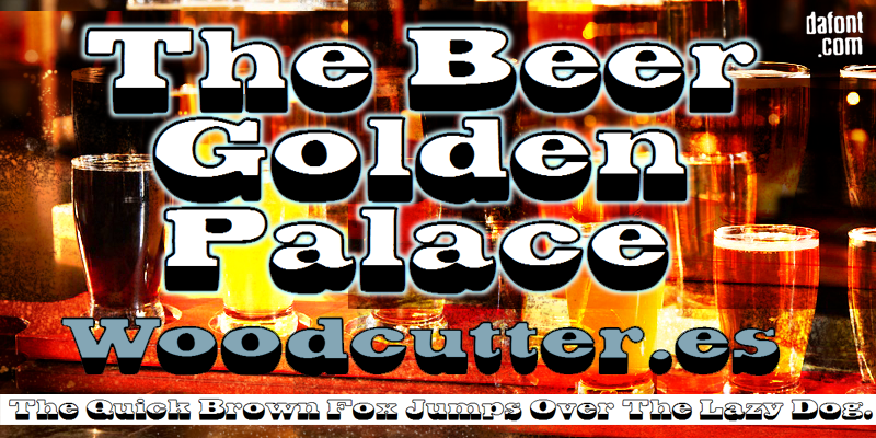 The Beer Golden Palace