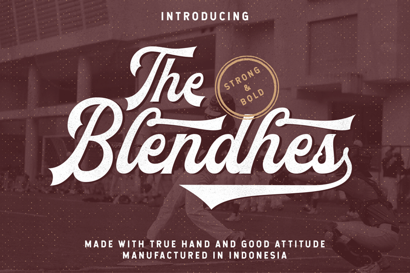The Blendhes