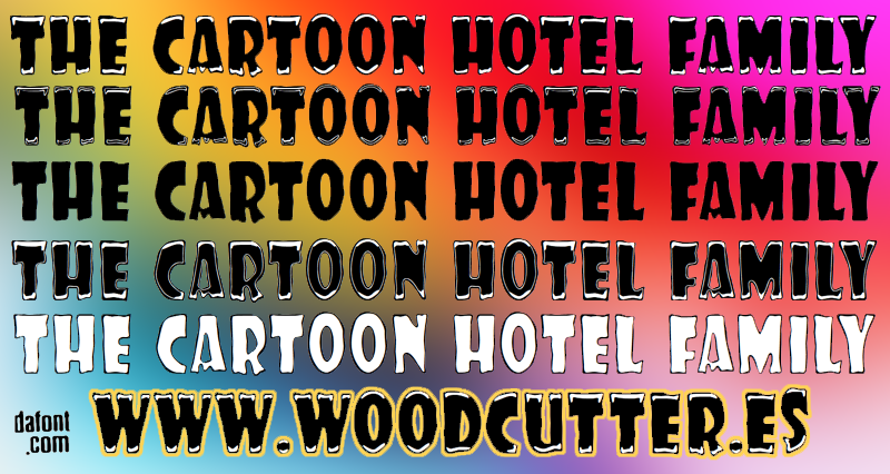 The Cartoon Hotel