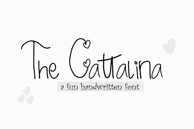The Cattalina