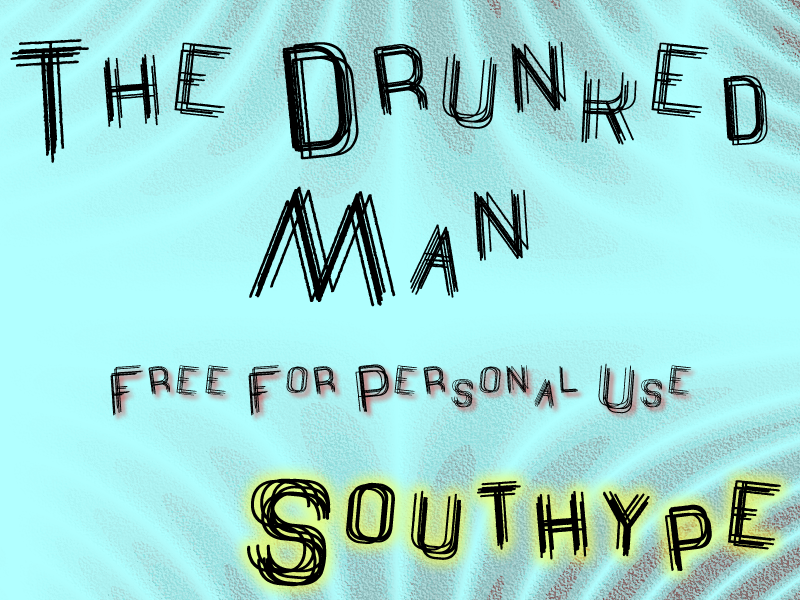The Drunked Man St