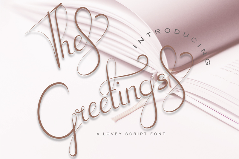 The Greetings