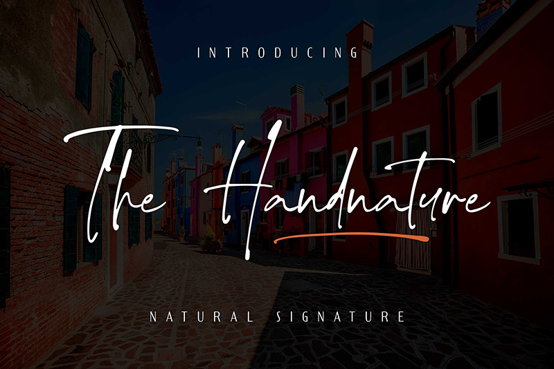 The Handnature