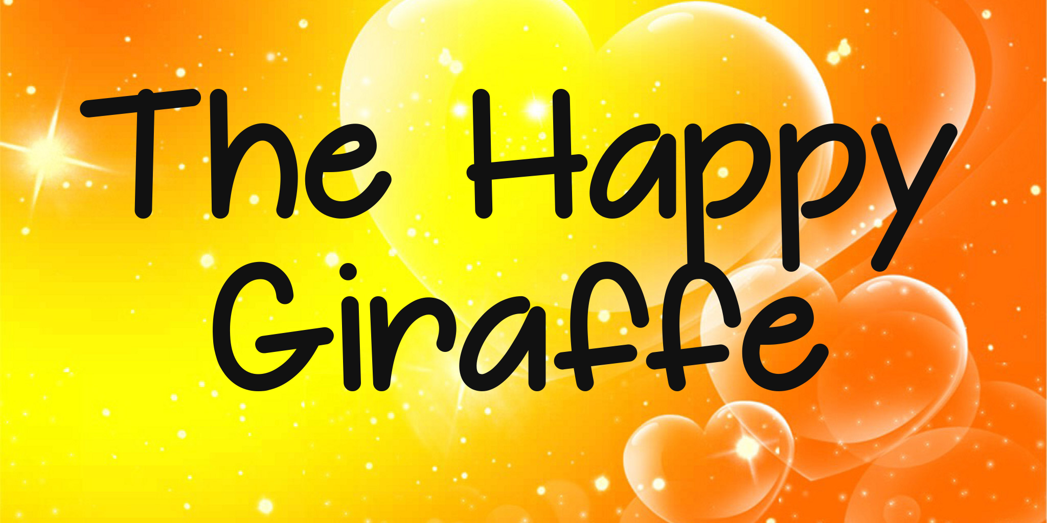The Happy Giraffe