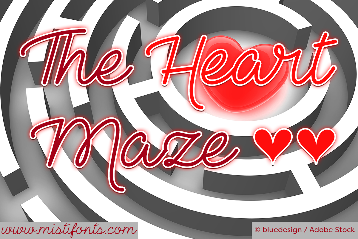 The Heart Maze 