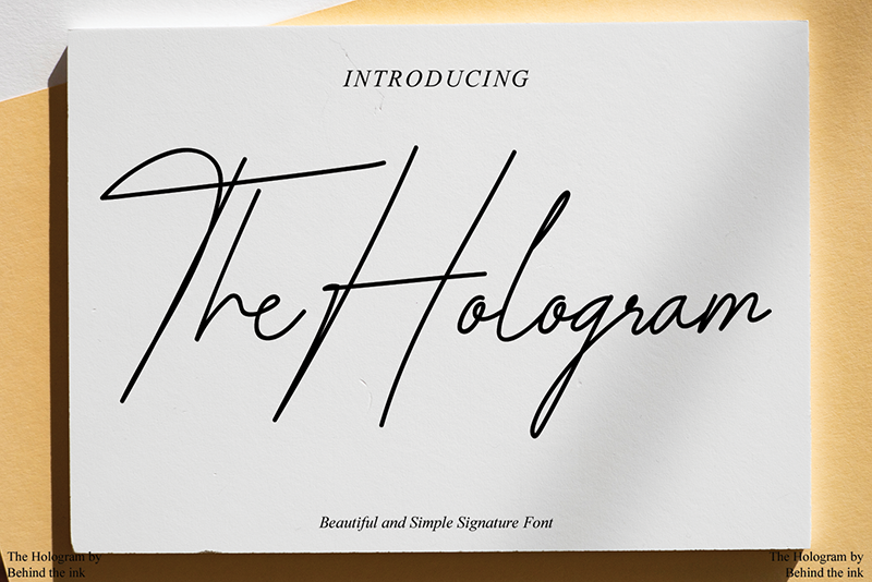 The Hologram