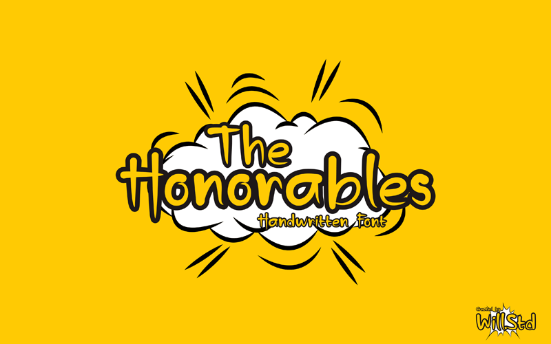 The Honorables
