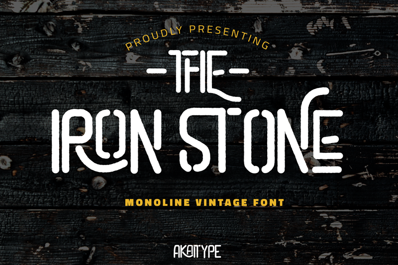The Iron Stone
