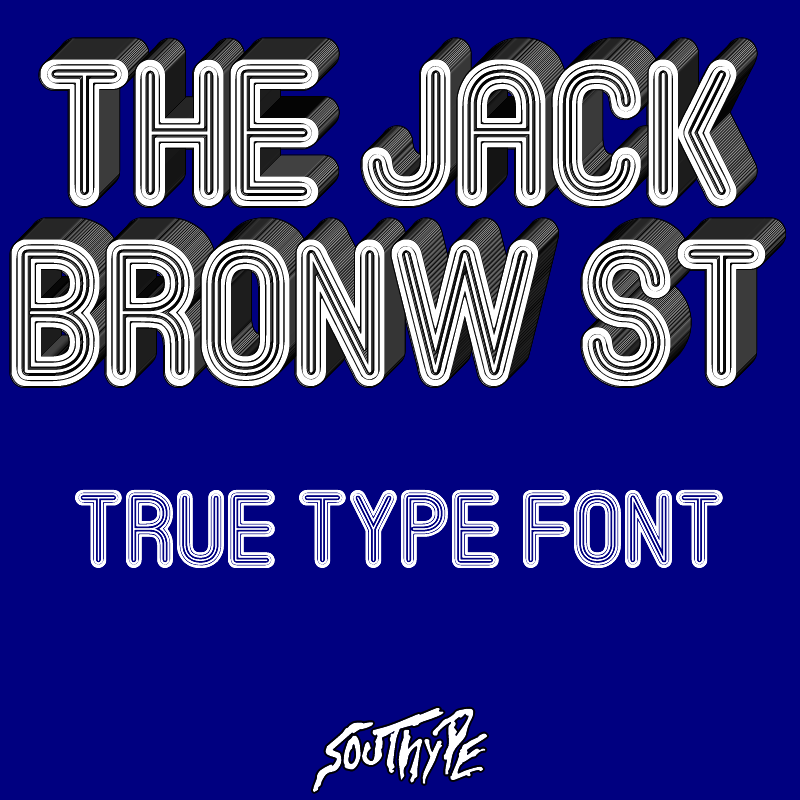 The Jack Bronw St