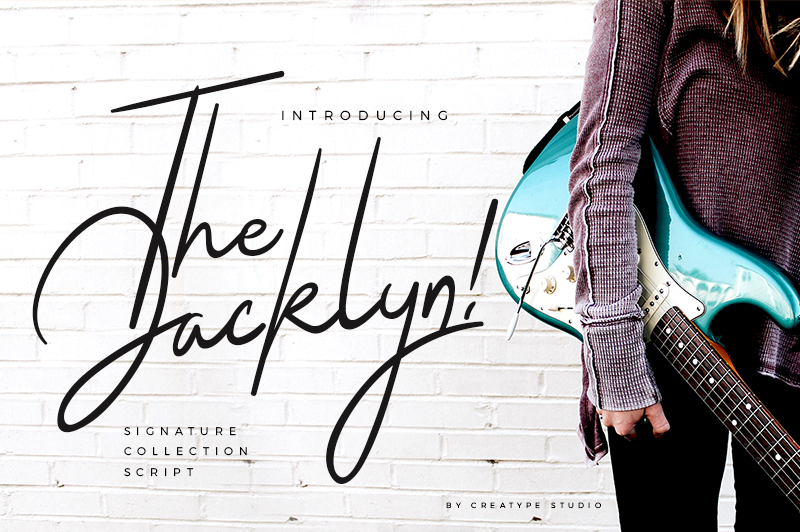 The Jacklyn
