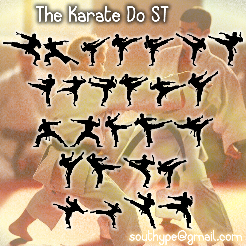 The Karate Do ST
