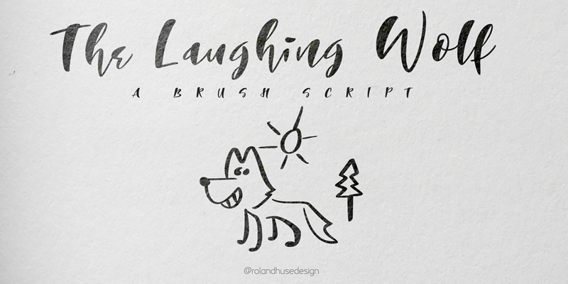 The Laughing Wolf
