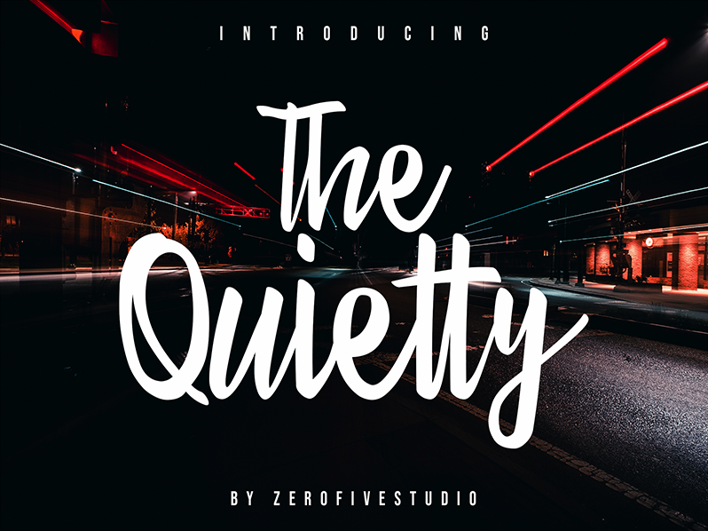 The Quietty