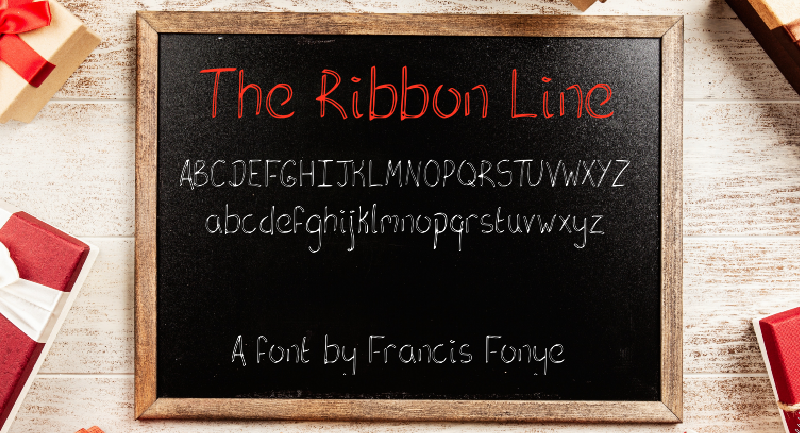The Ribbon Line