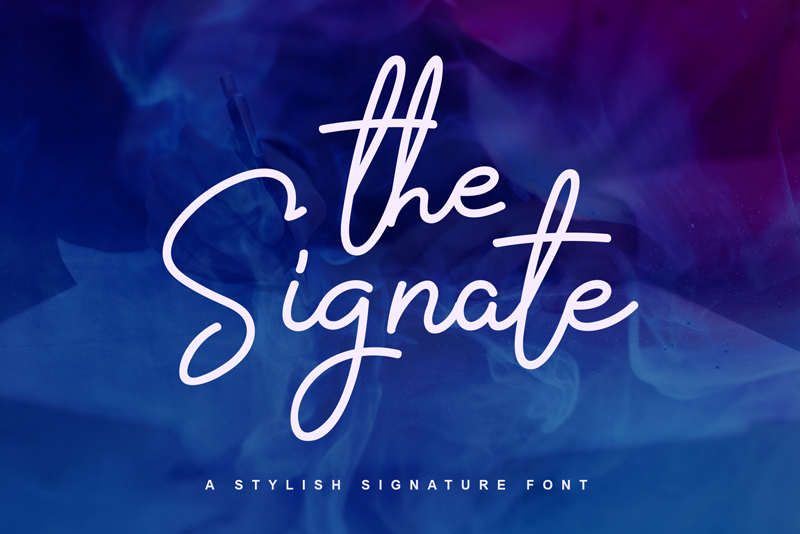 The Signate