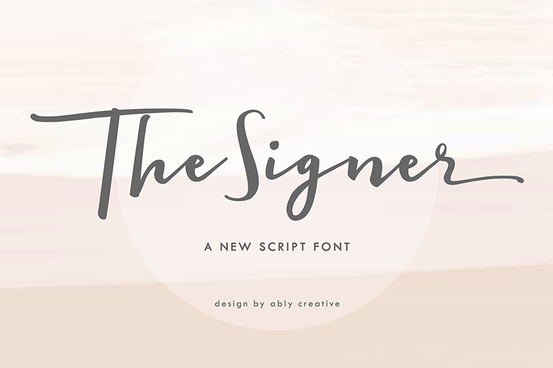 The Signer