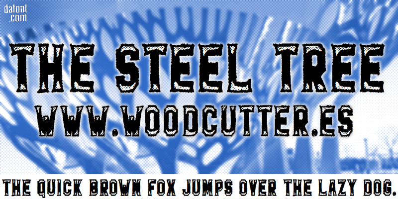 The Steel Tree