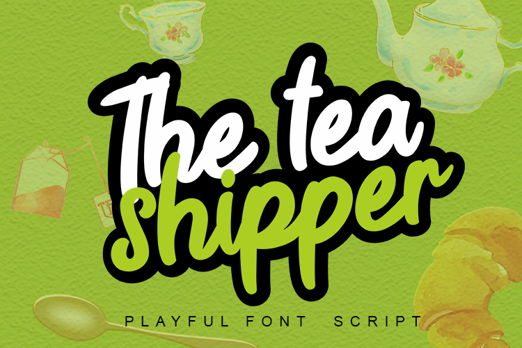 The Tea Shipper
