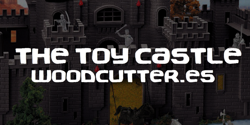 The Toy Castle