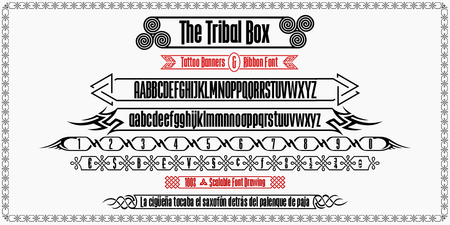 The Tribal Box