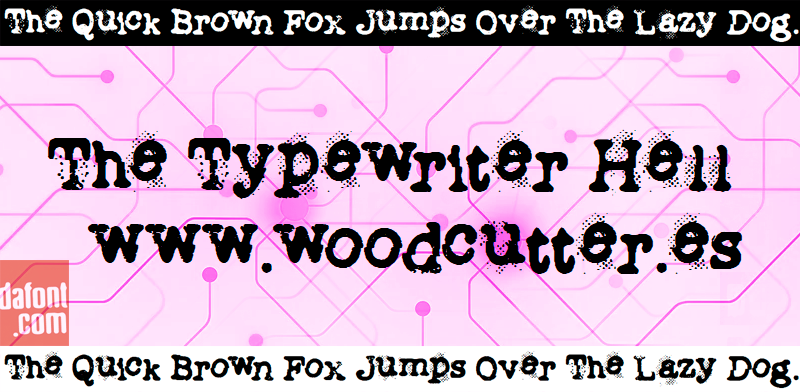 The Typewriter Hell