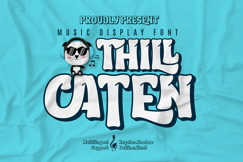 Thill Caten