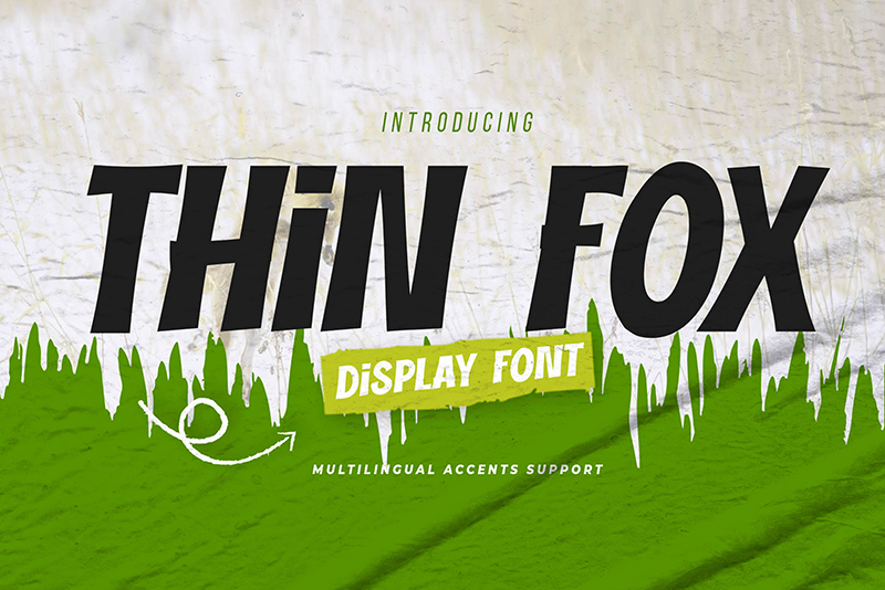 Thin Fox