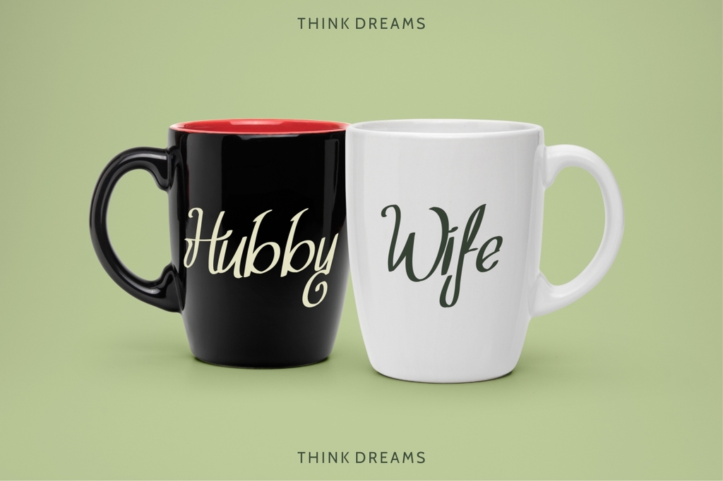 Think Dreams Font FREE Download & Similar Fonts | FontGet