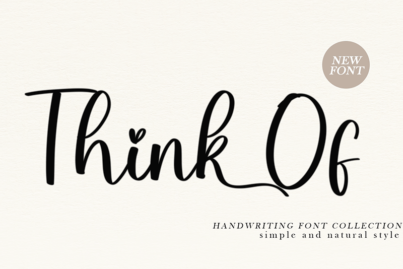 Think Of