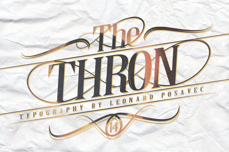 Thron