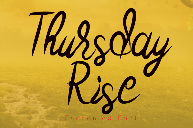 Thursday Rise