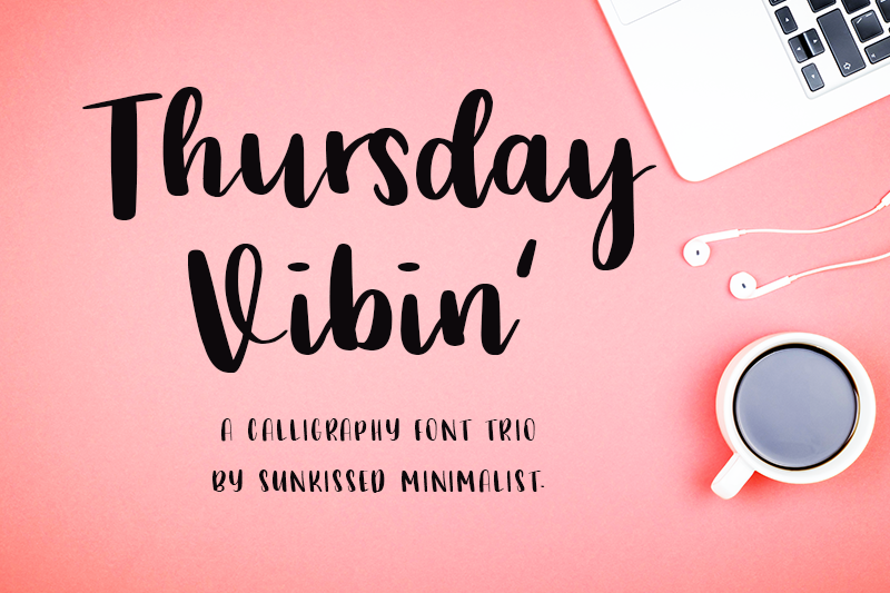 Thursday Vibin