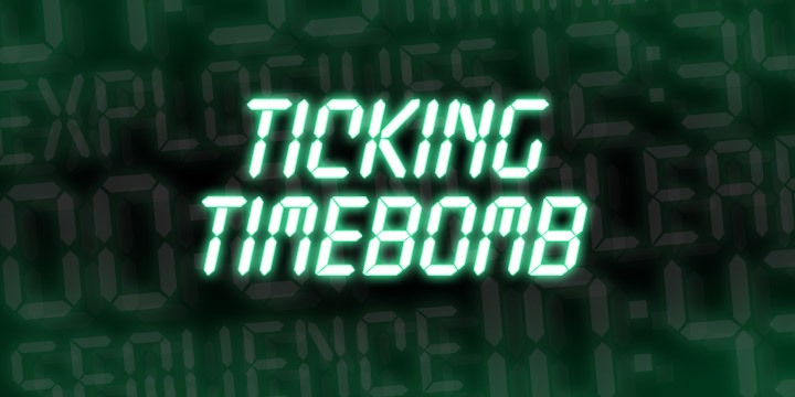 Ticking Timebomb Bb