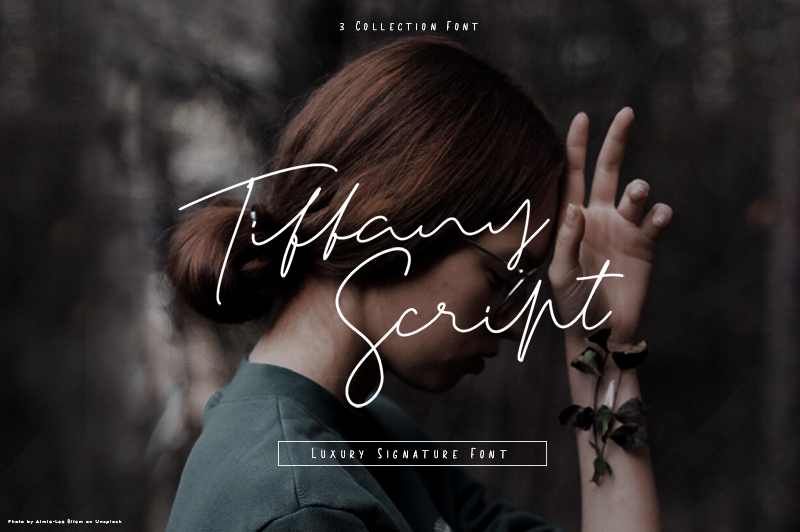 Tiffany Script