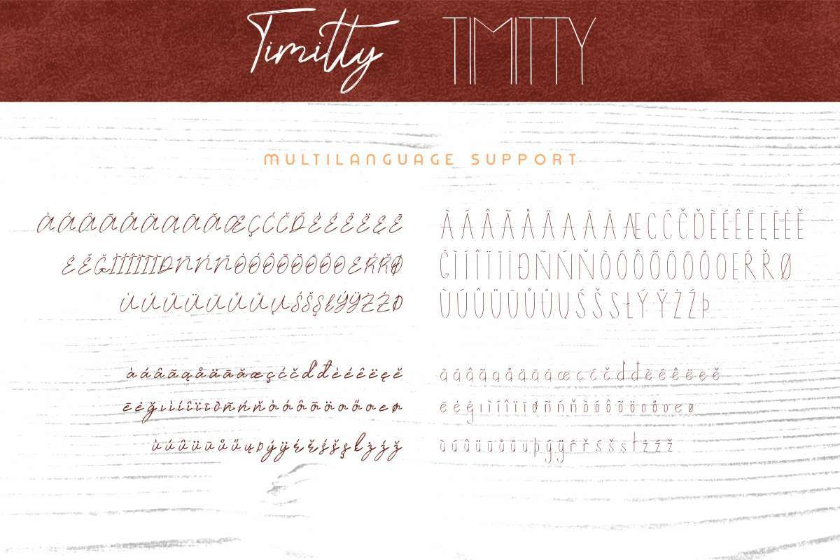 Timitty