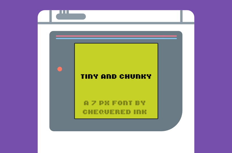 Tiny and Chunky