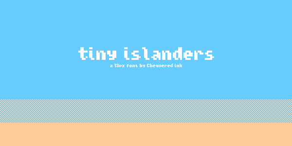 Tiny Islanders